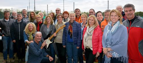 UTC Königstetten sagte Danke!!
